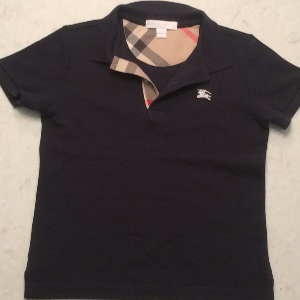 Kids polo